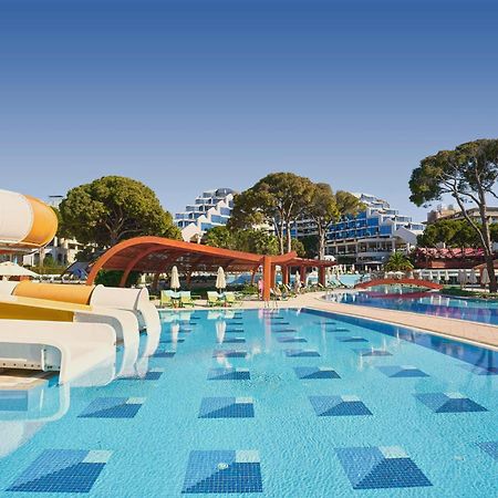 Paloma Sencia Hotel Belek Exterior photo