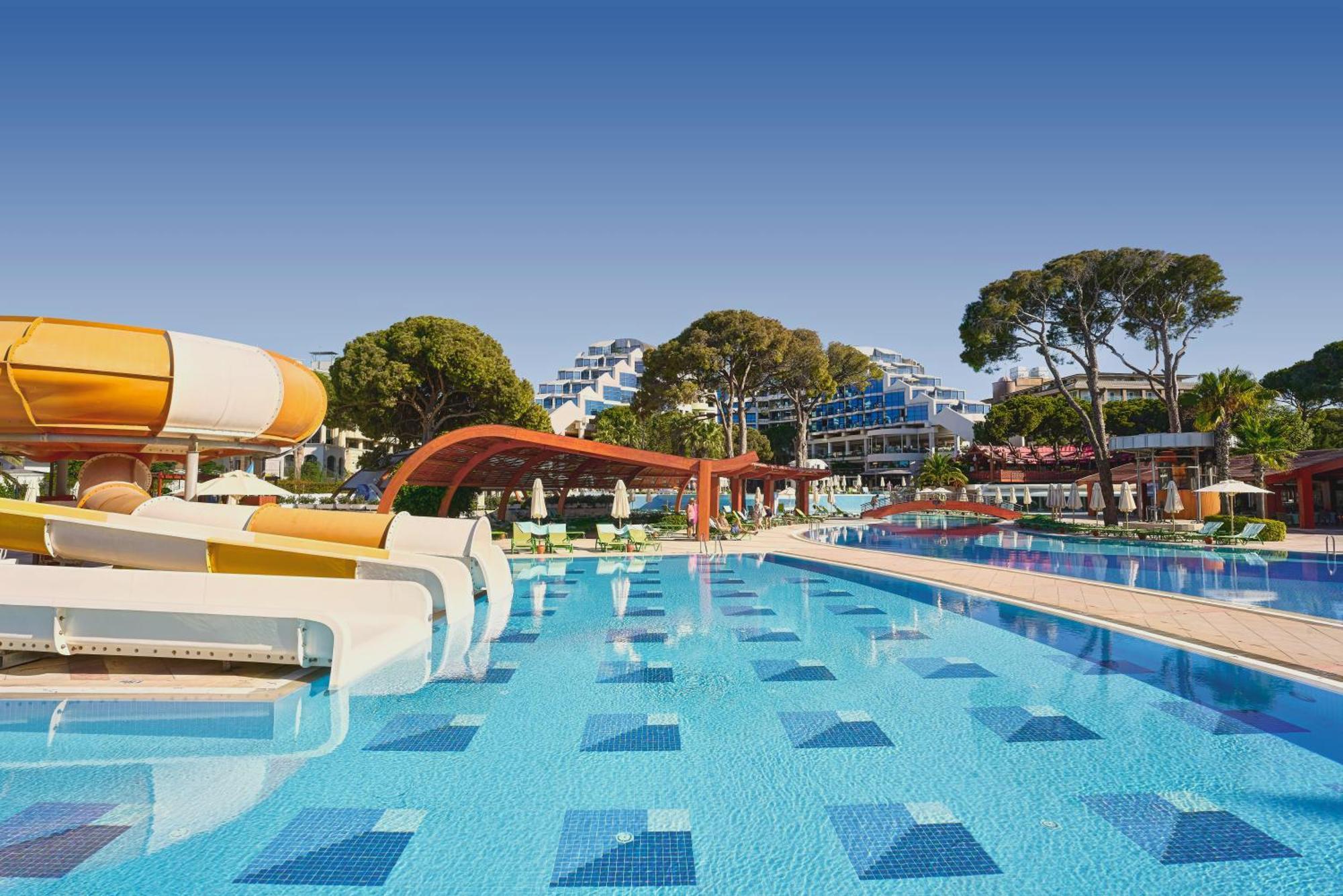 Paloma Sencia Hotel Belek Exterior photo