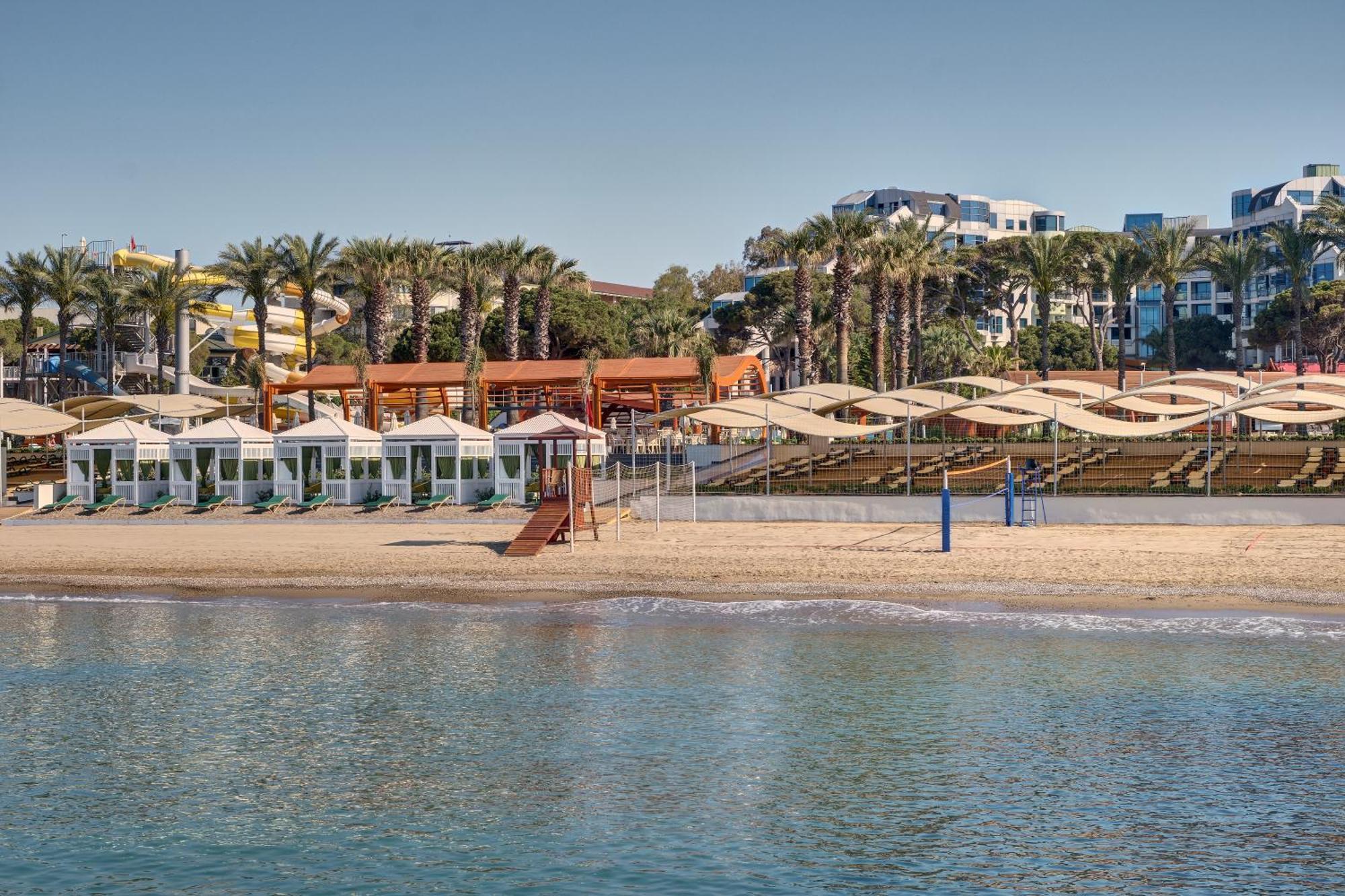 Paloma Sencia Hotel Belek Exterior photo