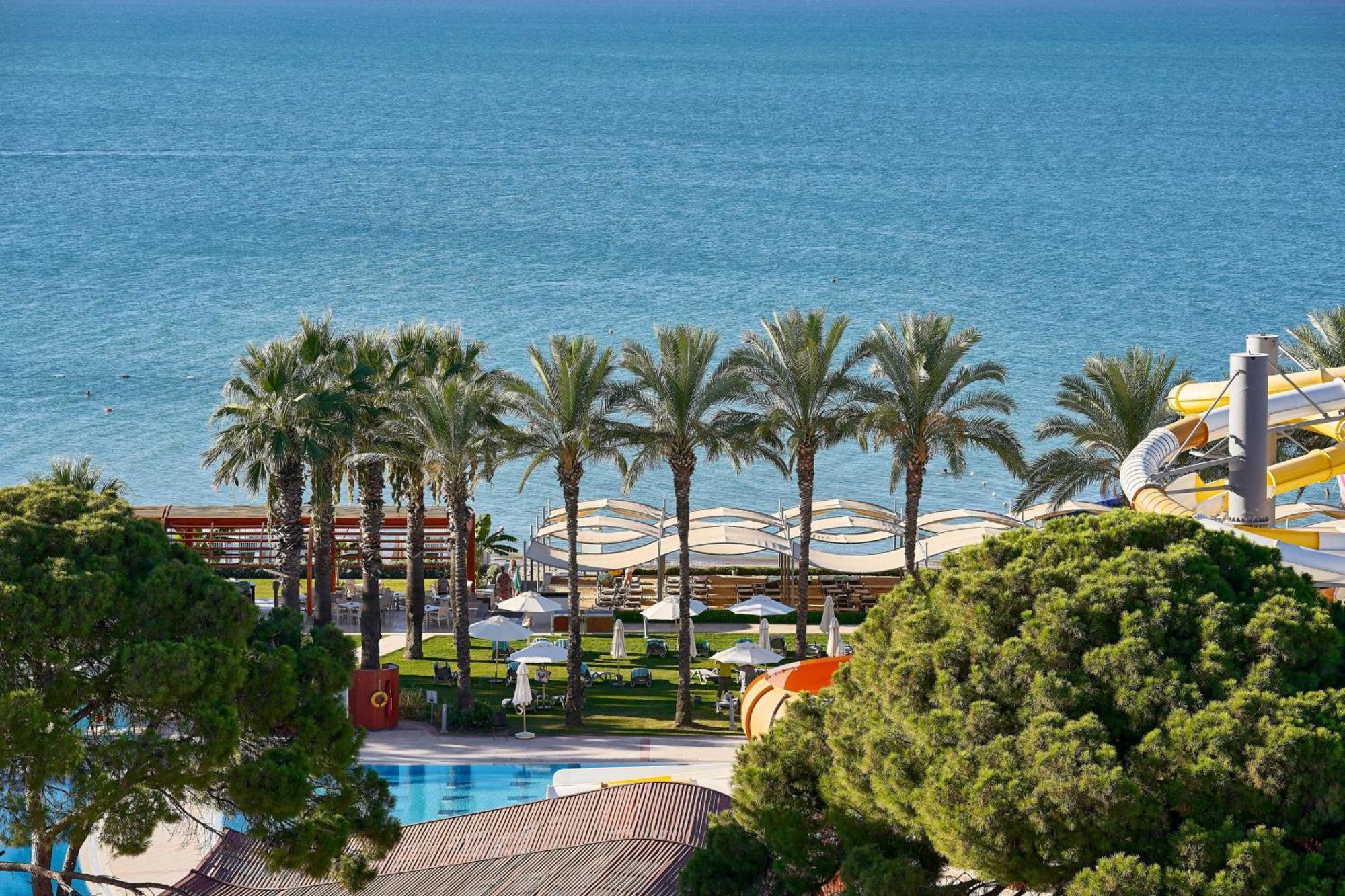 Paloma Sencia Hotel Belek Exterior photo
