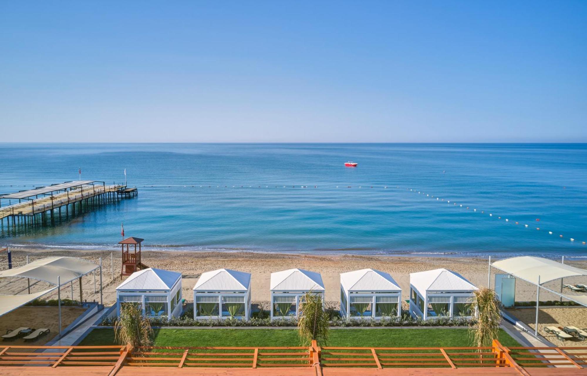 Paloma Sencia Hotel Belek Exterior photo