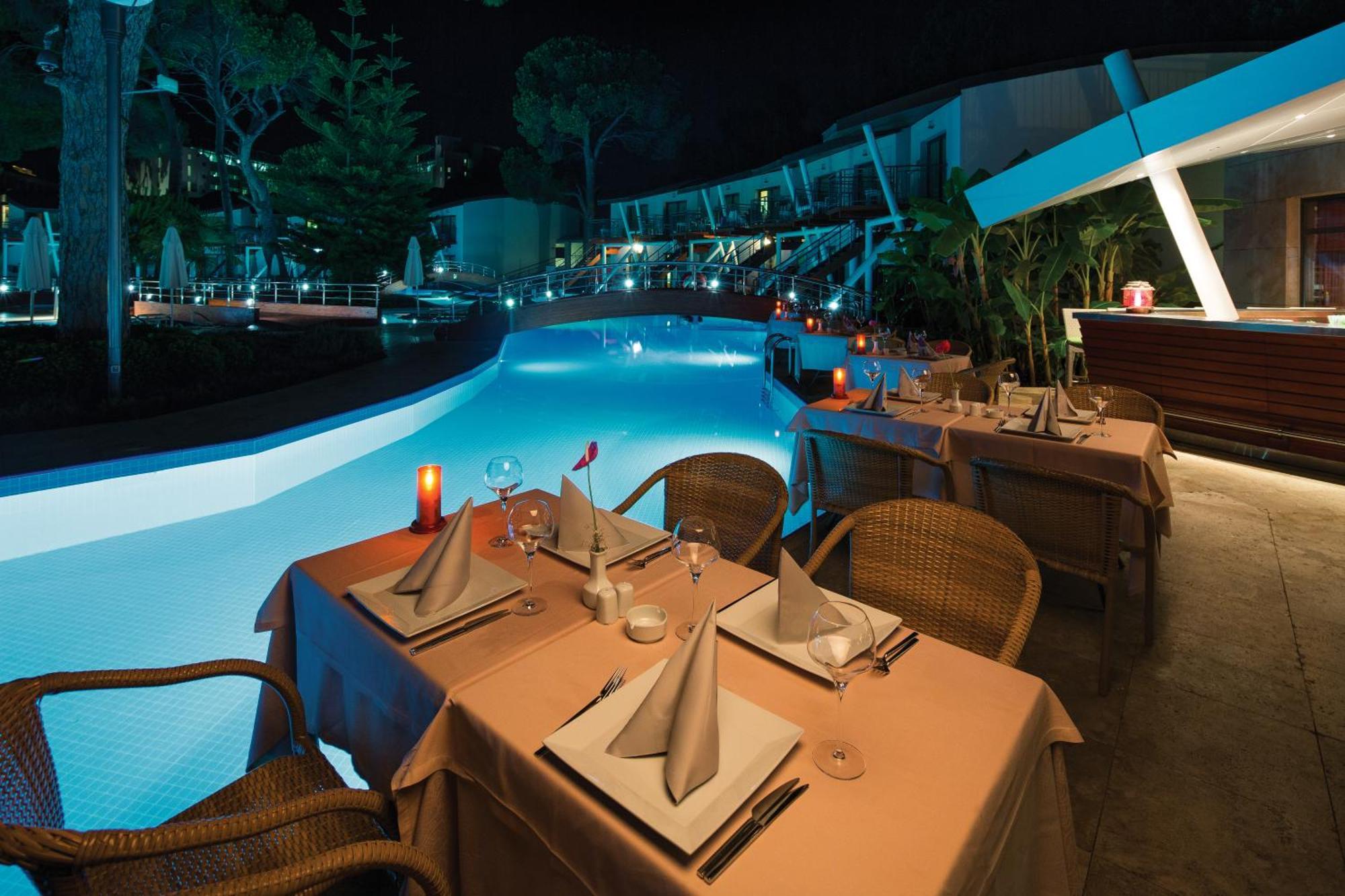 Paloma Sencia Hotel Belek Exterior photo