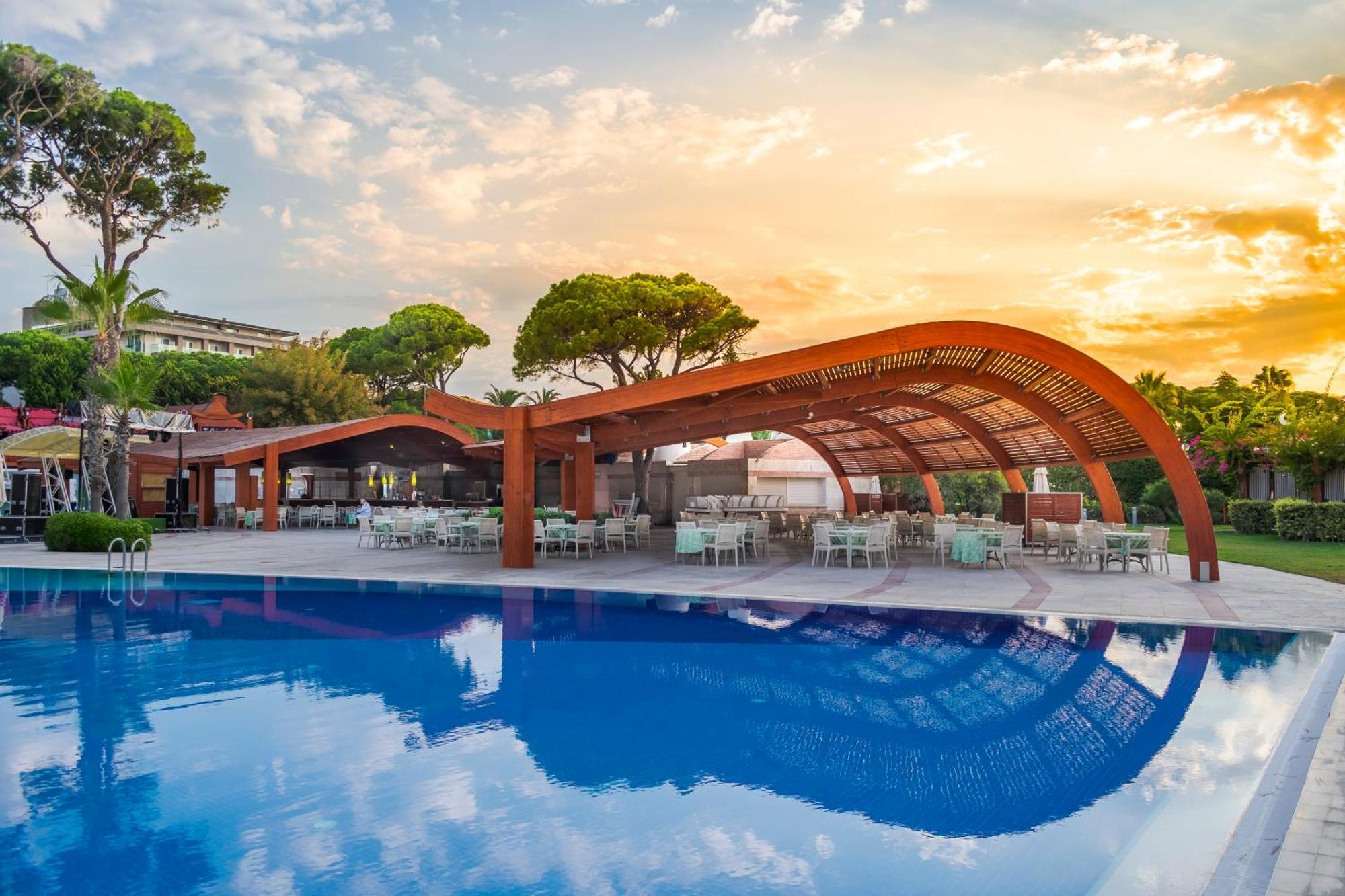 Paloma Sencia Hotel Belek Exterior photo