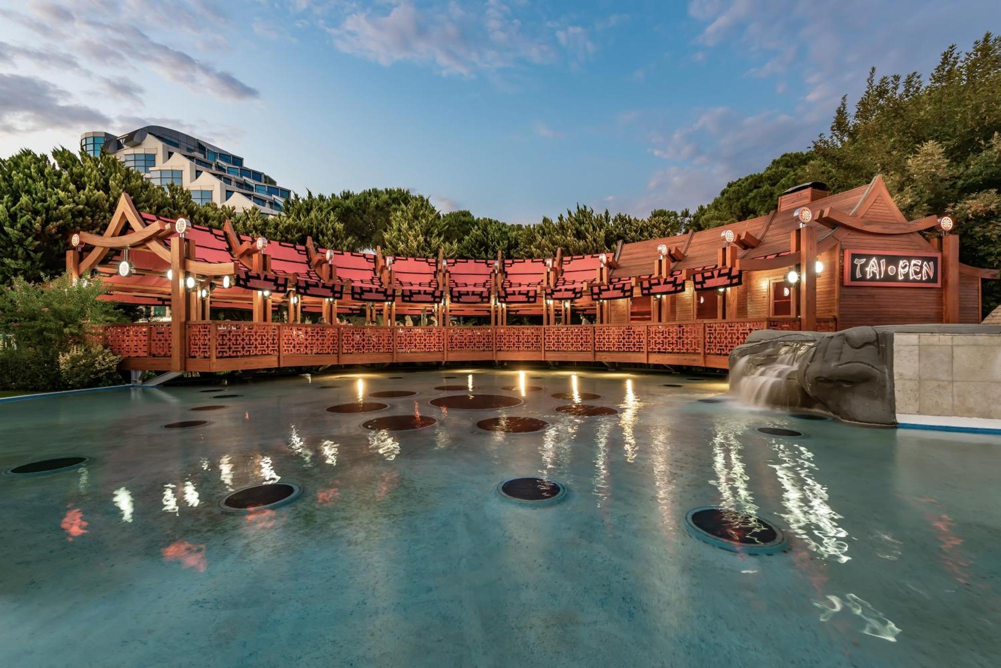 Paloma Sencia Hotel Belek Exterior photo