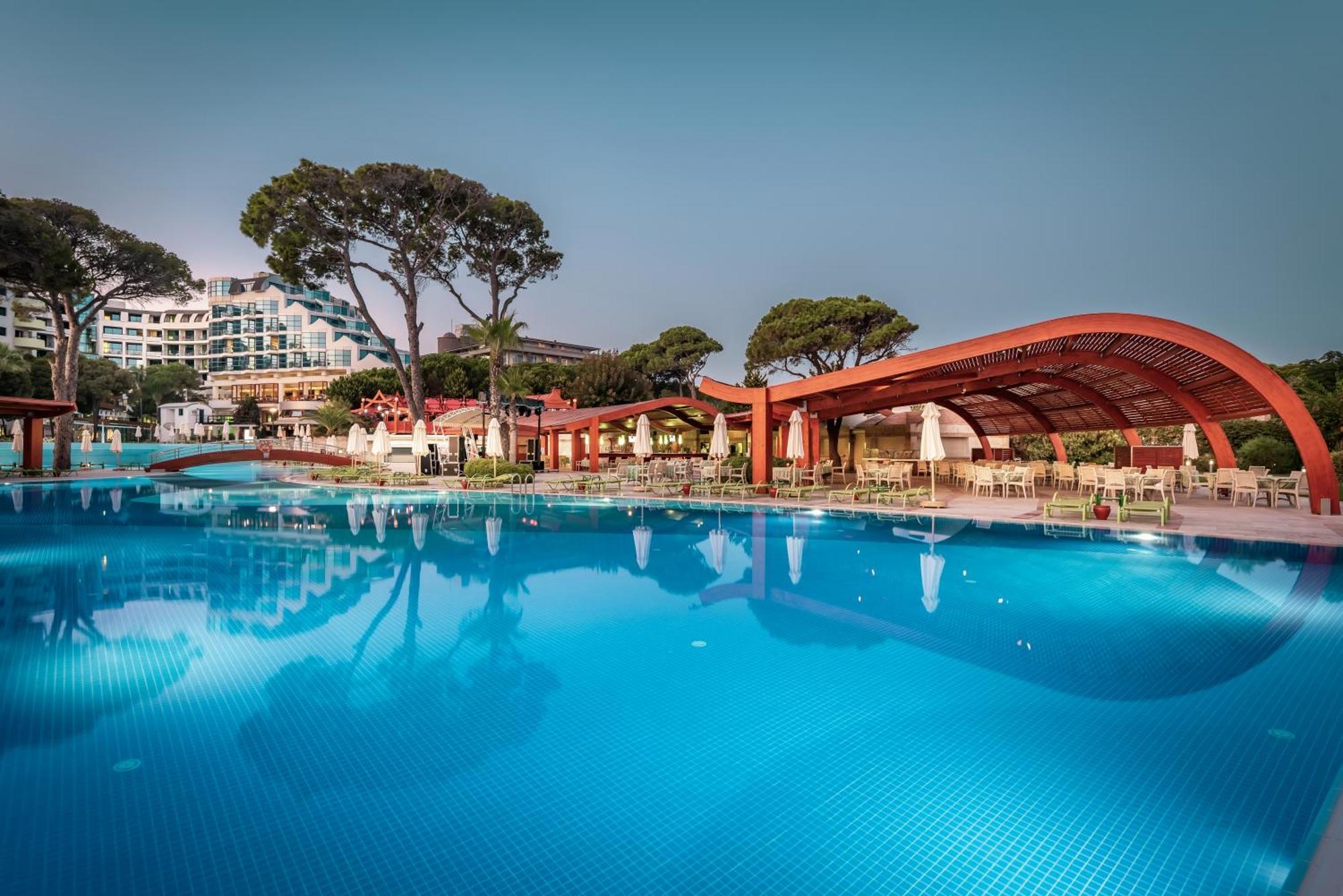 Paloma Sencia Hotel Belek Exterior photo