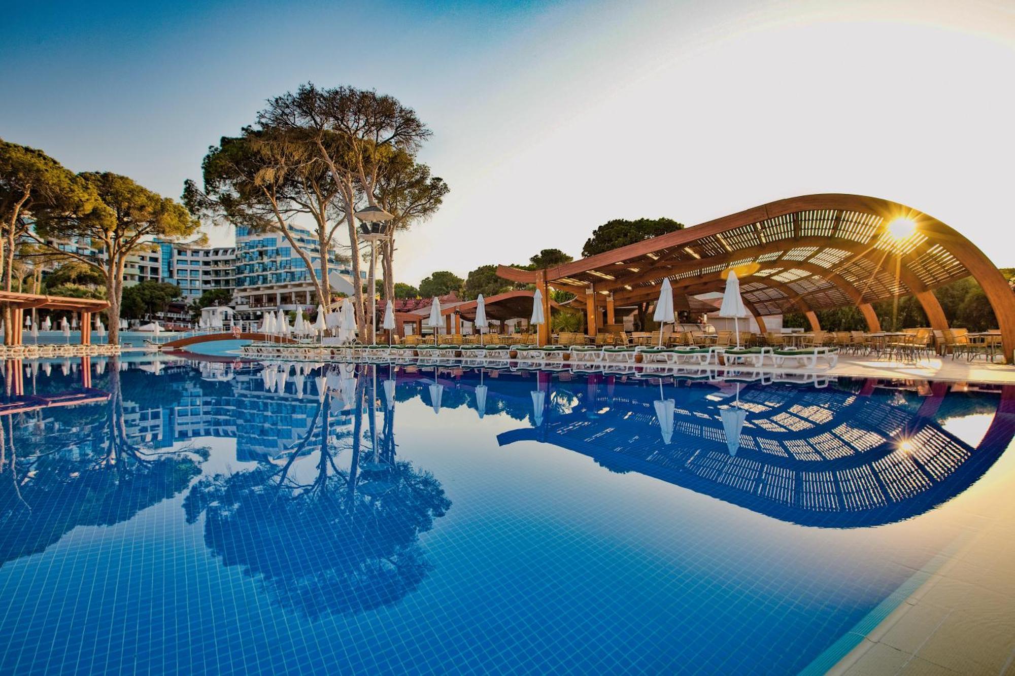 Paloma Sencia Hotel Belek Exterior photo