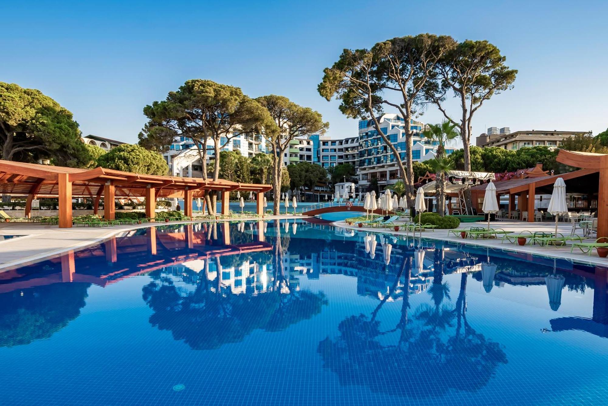 Paloma Sencia Hotel Belek Exterior photo