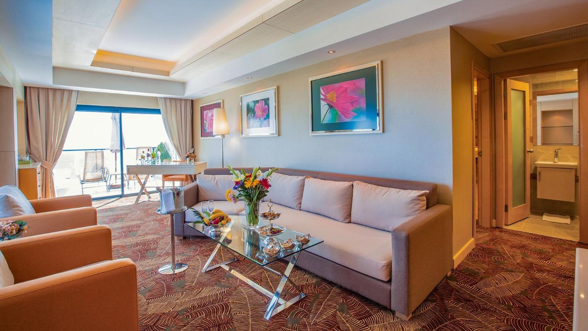 Paloma Sencia Hotel Belek Exterior photo