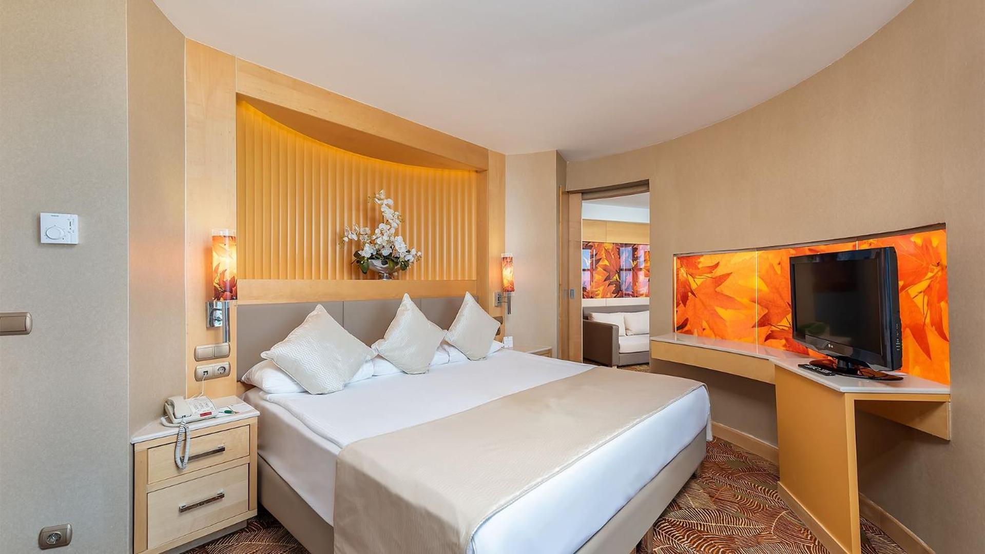 Paloma Sencia Hotel Belek Exterior photo