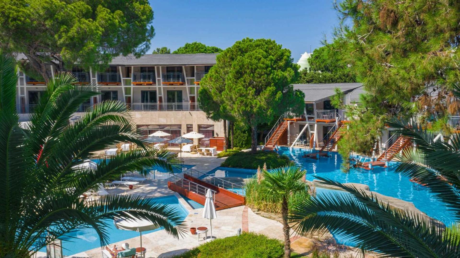 Paloma Sencia Hotel Belek Exterior photo