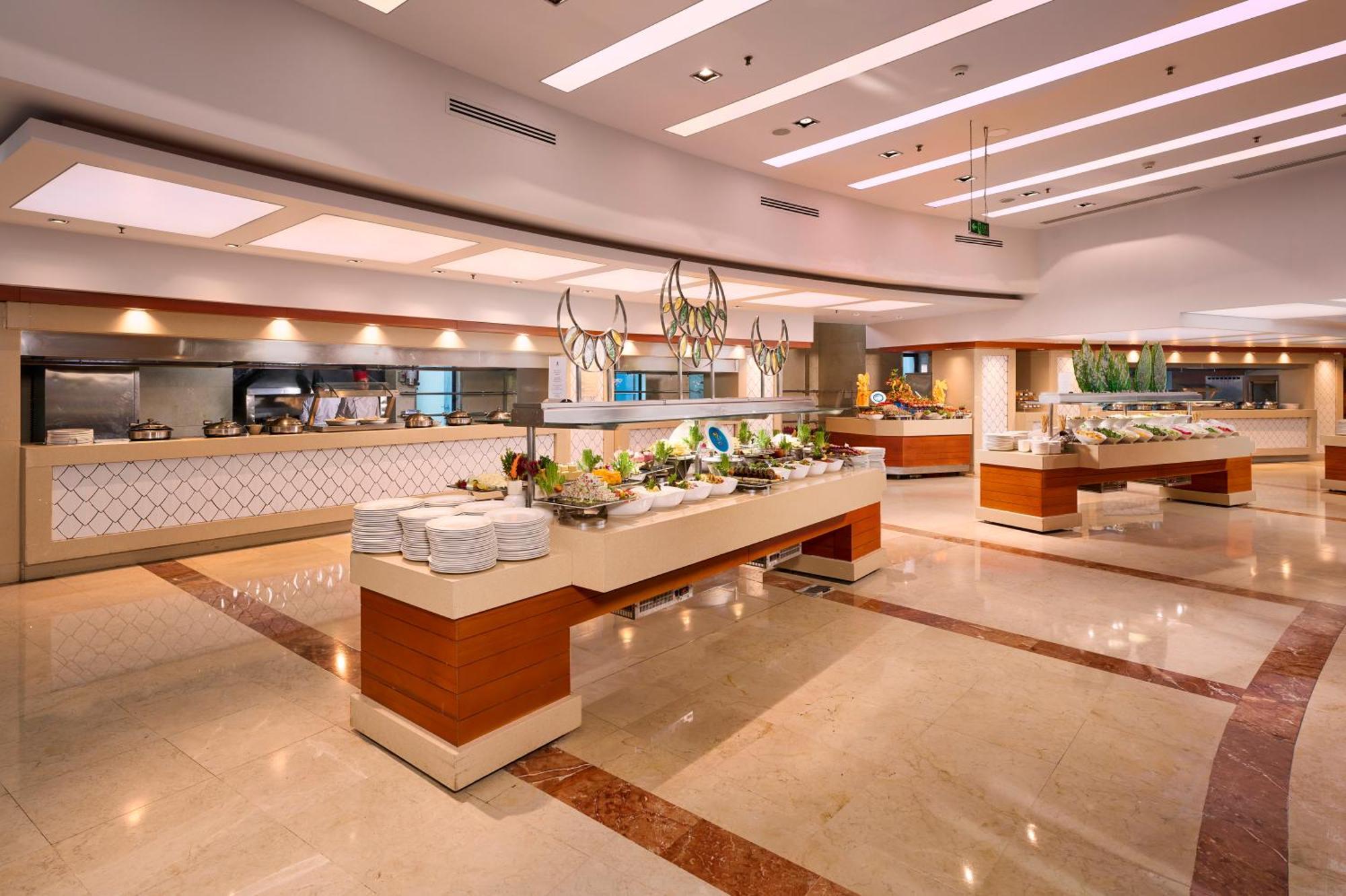 Paloma Sencia Hotel Belek Exterior photo